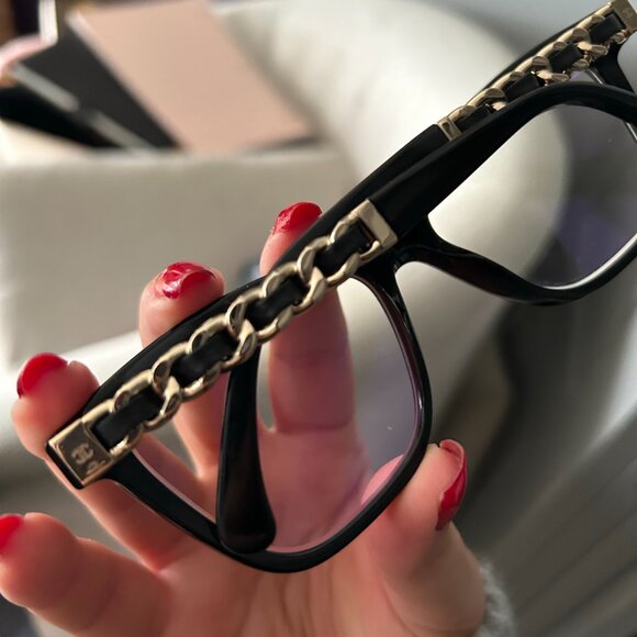 Chanel Prescription Glasses - Picture 5 of 6